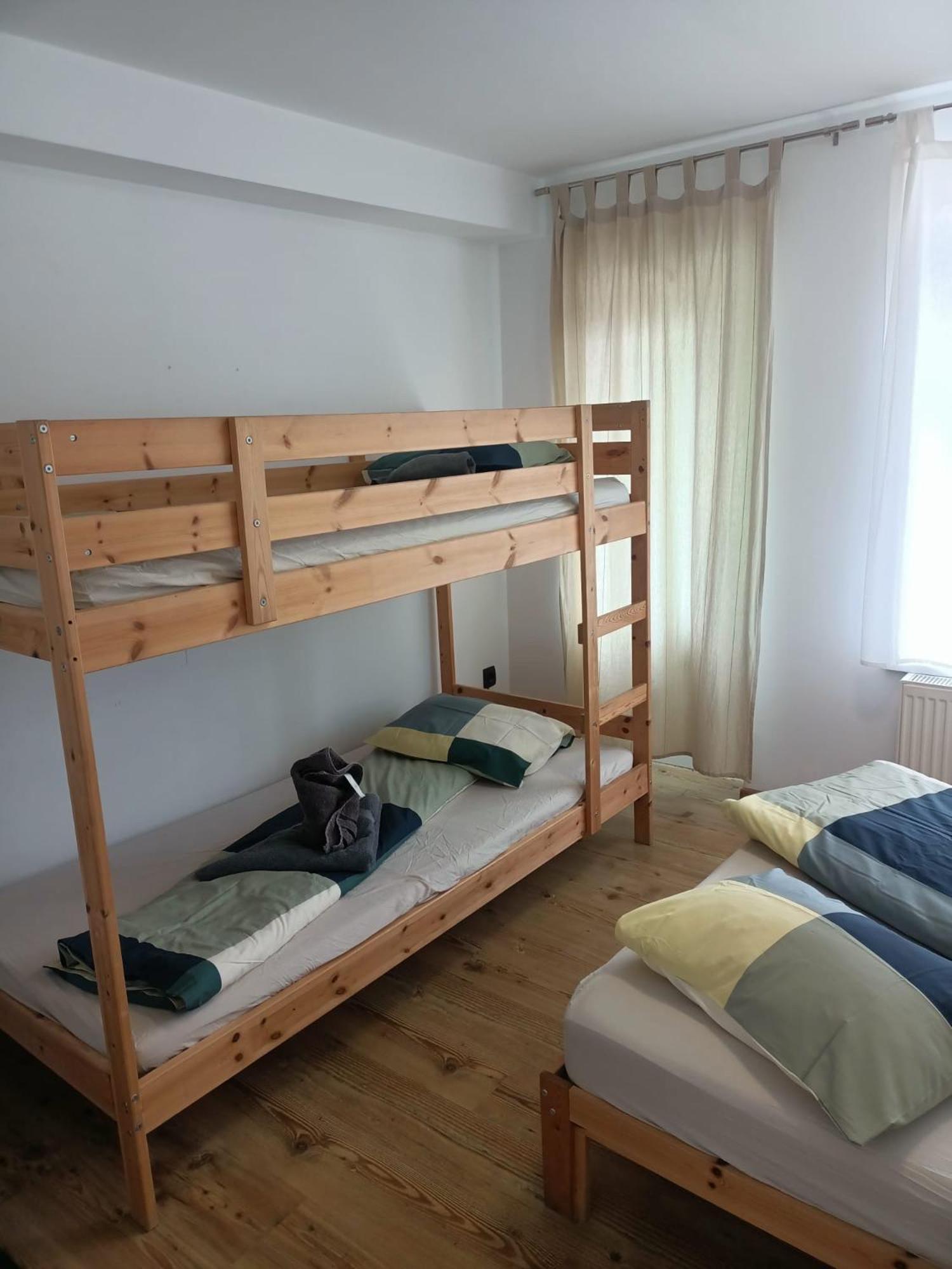 Vila Cri Cri Szászbuda Kültér fotó