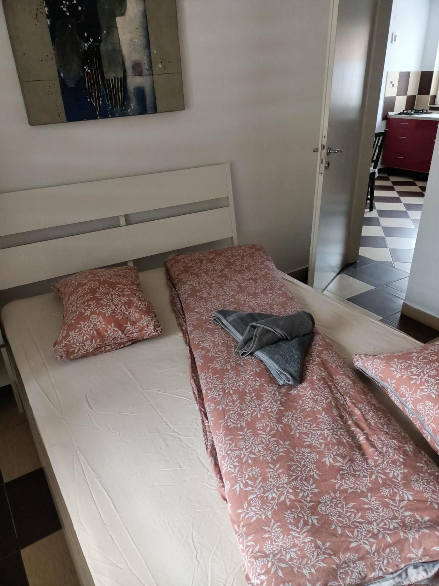 Vila Cri Cri Szászbuda Kültér fotó