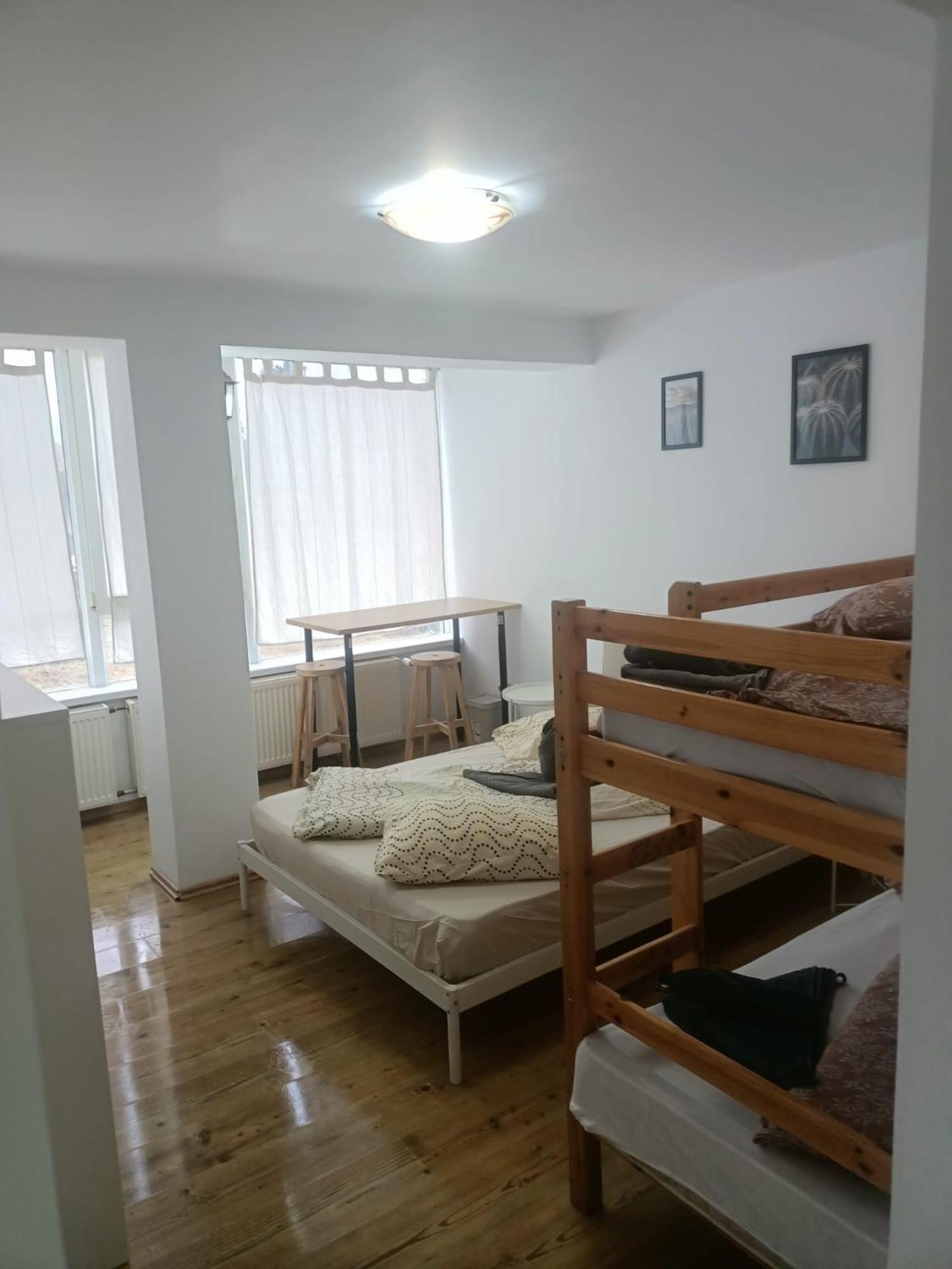 Vila Cri Cri Szászbuda Kültér fotó