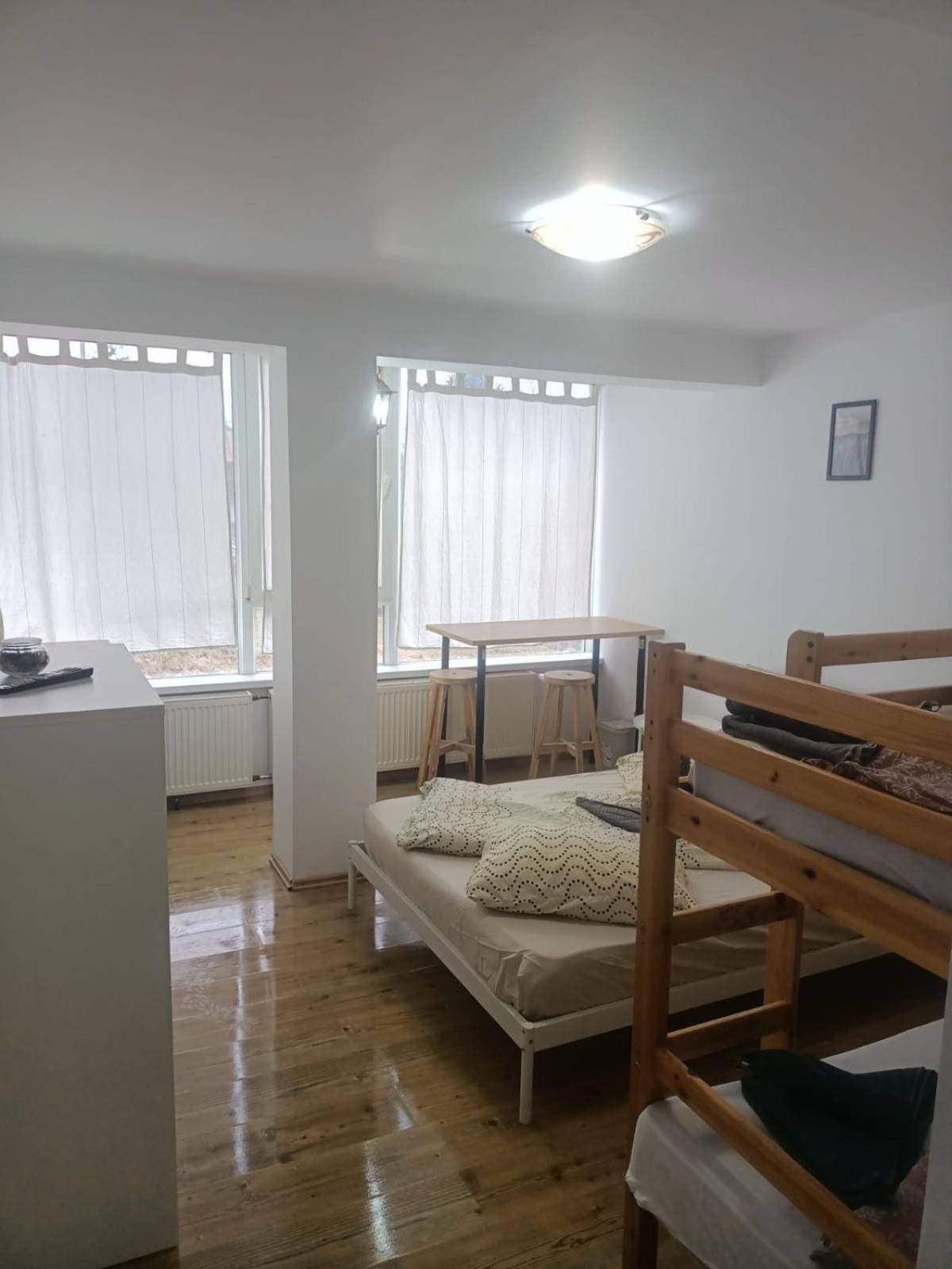Vila Cri Cri Szászbuda Kültér fotó